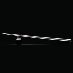 Pure Titanium Crystal Hollow Chopsticks