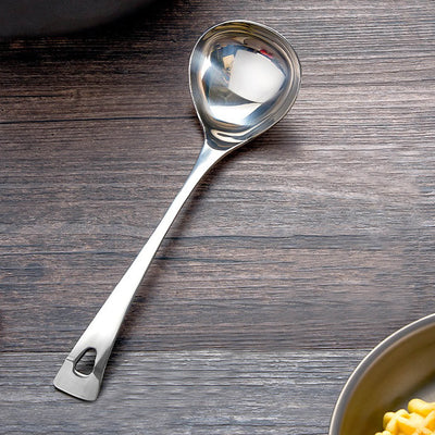 Titanium Deep Soup Spoon