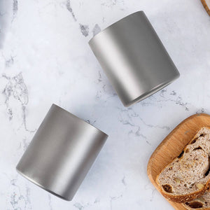Titanium Double-Walled Mug 15oz