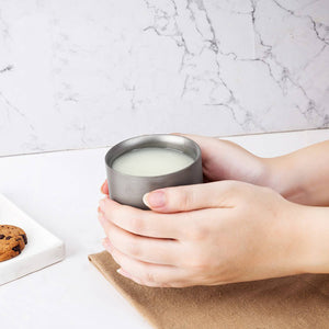 Titanium Double-Walled Mug 15oz