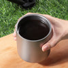 Titanium Double Wall Mug (443 ml / 15 oz)