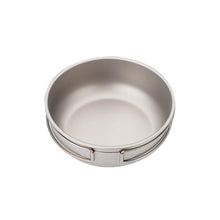 Load image into Gallery viewer, Titanium Plate &amp; Frying Pan