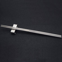 Load image into Gallery viewer, Solid Titanium Chopsticks 3.0
