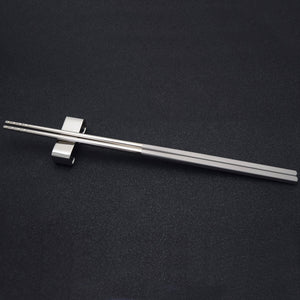 Solid Titanium Chopsticks 3.0