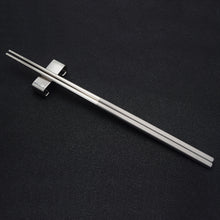 Load image into Gallery viewer, Solid Titanium Chopsticks 3.0