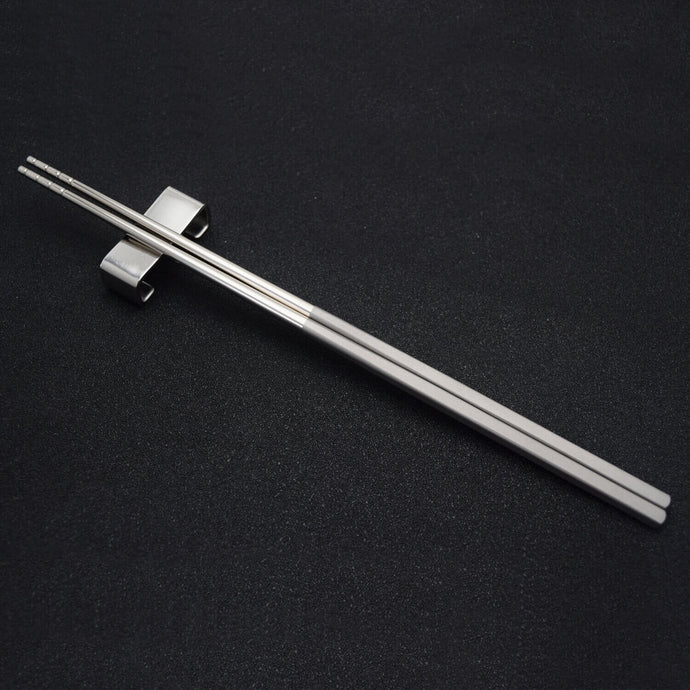 Solid Titanium Chopsticks 3.0