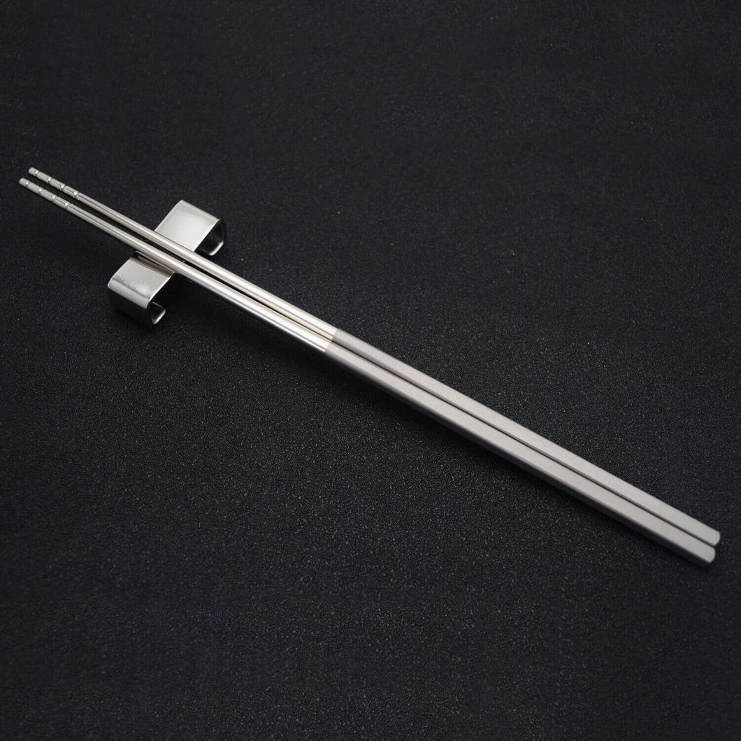 Solid Titanium Chopsticks 3.0