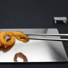 Load image into Gallery viewer, Solid Titanium Chopsticks 3.0