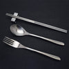 Pure Titanium Cutlery Set