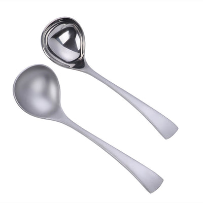 Titanium Deep Soup Spoon