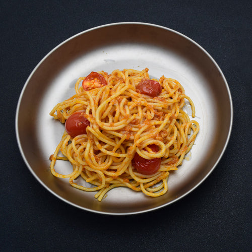 Titanium Serving Plate (19.5 cm / 7.76 in)