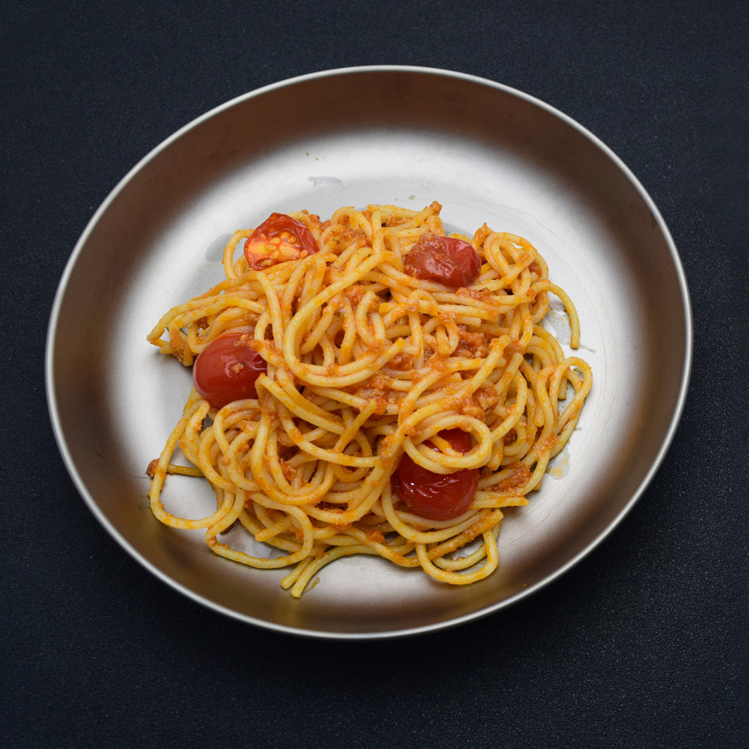 Titanium Serving Plate (19.5 cm / 7.76 in)