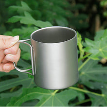 Load image into Gallery viewer, Titanium Double-Walled Mug 15oz