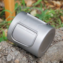 Load image into Gallery viewer, Titanium Double-Walled Mug 15oz