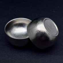 Load image into Gallery viewer, Titanium Double-Wall Liquor Cup &amp; Teacup 45ml