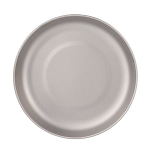 Titanium Serving Plate (19.5 cm / 7.76 in)
