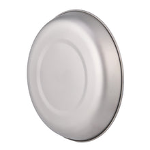 Load image into Gallery viewer, Titanium Serving Plate (19.5 cm / 7.76 in)