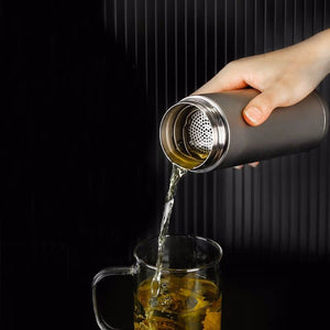 Titanium Vacuum-Insulated Bottle 380ml