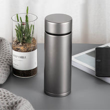 Load image into Gallery viewer, Titanium Vacuum-Insulated Bottle 380ml