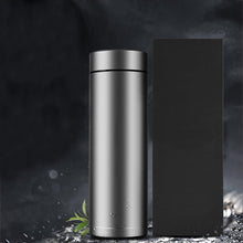 Load image into Gallery viewer, Titanium Vacuum-Insulated Bottle 380ml