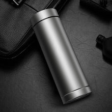 Load image into Gallery viewer, Titanium Vacuum-Insulated Bottle 380ml