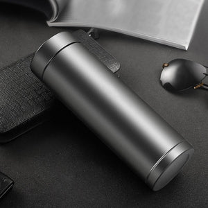 Titanium Vacuum-Insulated Bottle 380ml