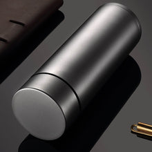 Load image into Gallery viewer, Titanium Vacuum-Insulated Bottle 380ml