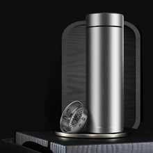 Load image into Gallery viewer, Titanium Vacuum-Insulated Bottle 380ml