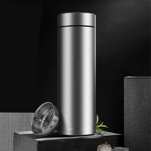 Titanium Vacuum-Insulated Bottle 380ml