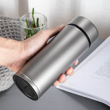 Load image into Gallery viewer, Titanium Vacuum-Insulated Bottle 380ml